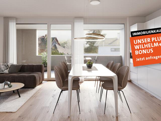 Apartment kaufen in Altach, Vorarlberg