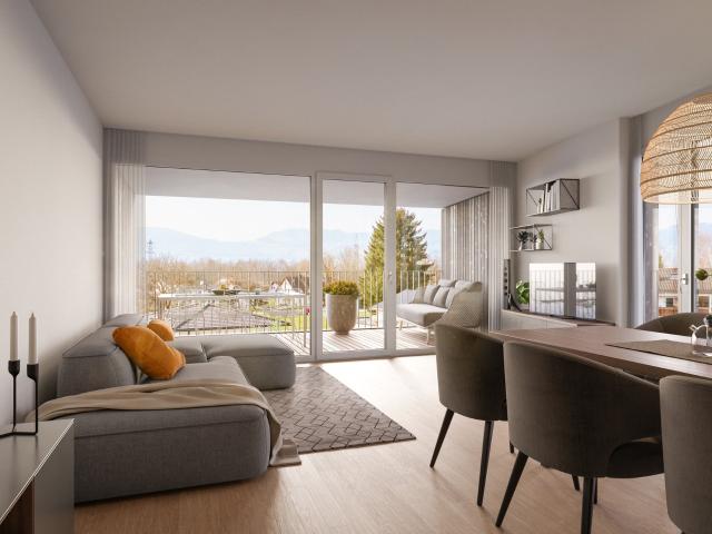 Etagenwohnung kaufen in Feldkirch