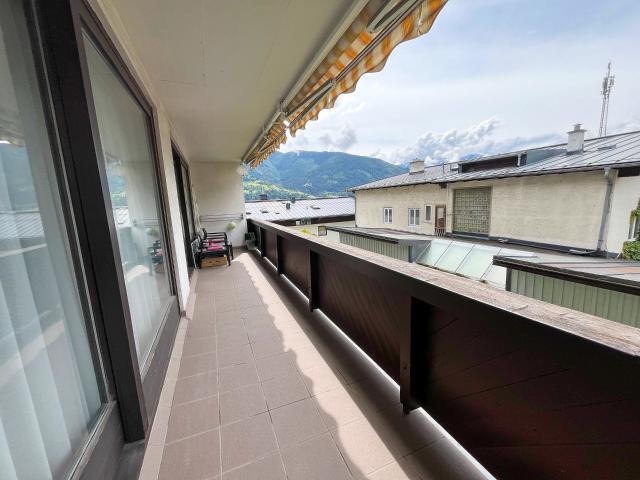 Wohnung kaufen in Innenstadt, Zell am See