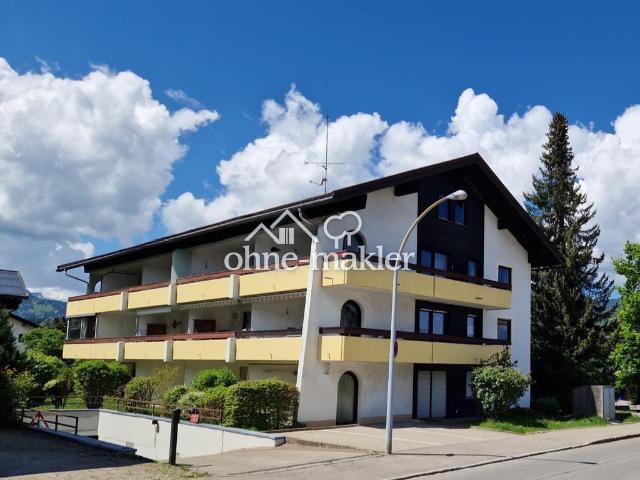Apartment kaufen in Oberstdorf, Bayern