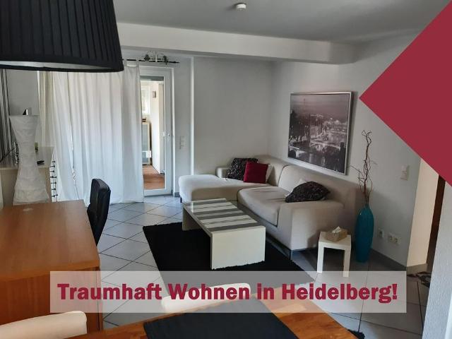 Apartment mieten in Ziegelhausen, Heidelberg
