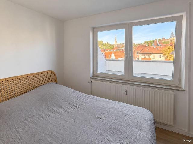 Apartment mieten in Innenstadt, Esslingen am Neckar