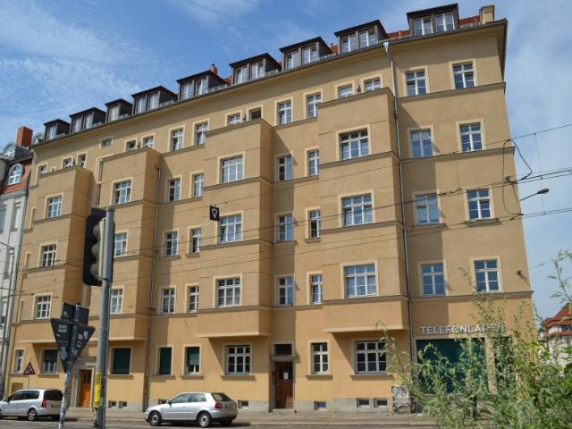 Apartment mieten in Connewitz, Leipzig
