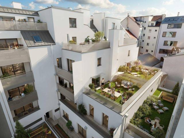 Apartment kaufen in Meidling, Wien