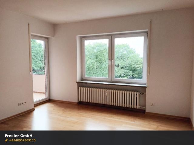 Wohnung mieten in Hamburg