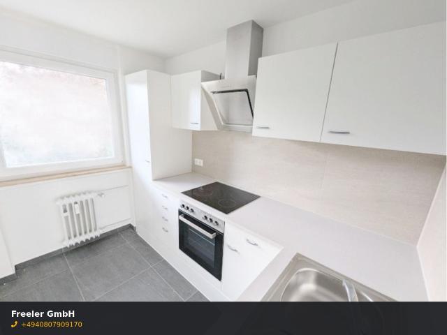 Wohnung mieten in Hamburg