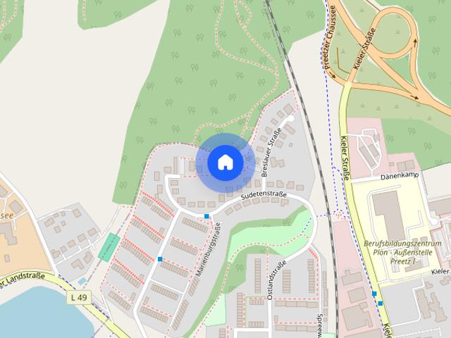 Apartment mieten in Preetz, Schleswig-Holstein