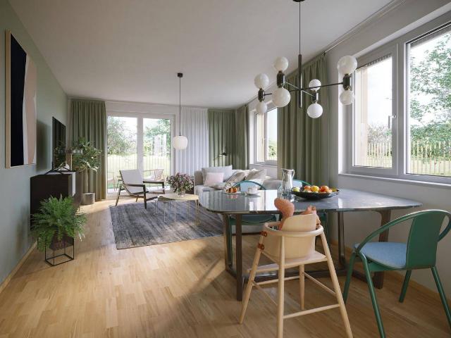 Apartment mieten in Donaustadt, Wien