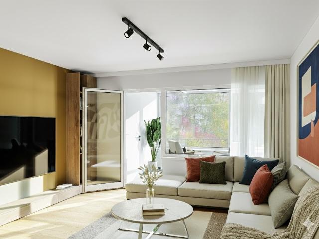 Wohnung kaufen in Wullenstetten, Senden