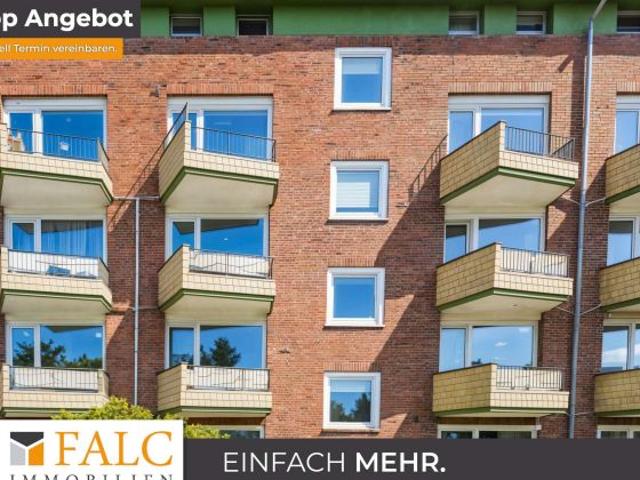 Wohnung kaufen in Hamburg