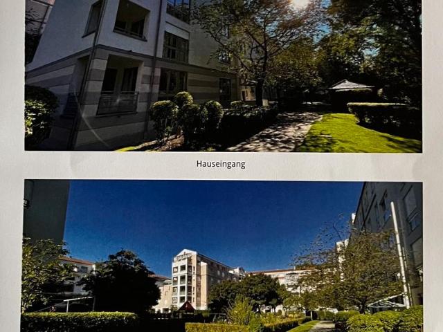 Wohnung kaufen in Augsburg, Bayern