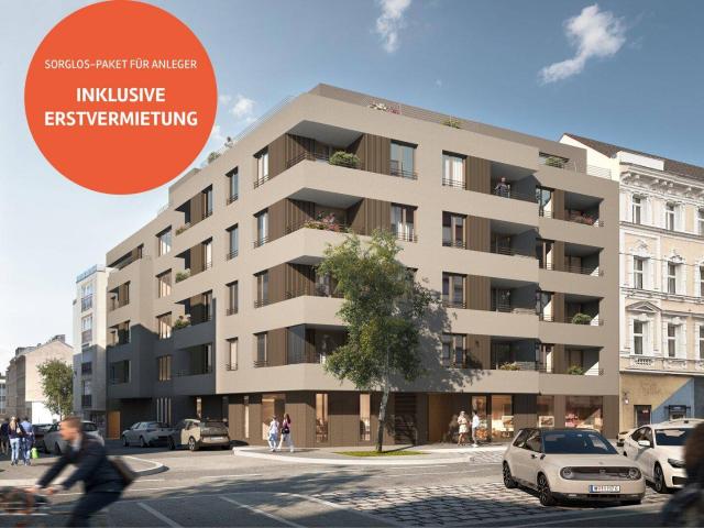 Apartment kaufen in Meidling, Wien