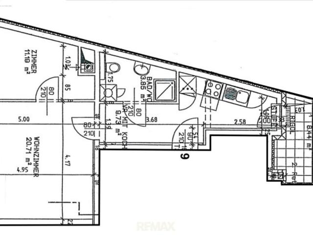 Terrassenwohnung kaufen in Wieden, Wien