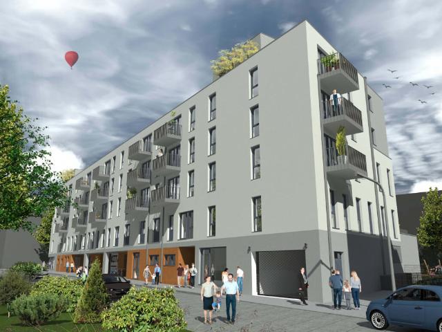 Apartment mieten in Neustadt-Neuschönefeld, Leipzig