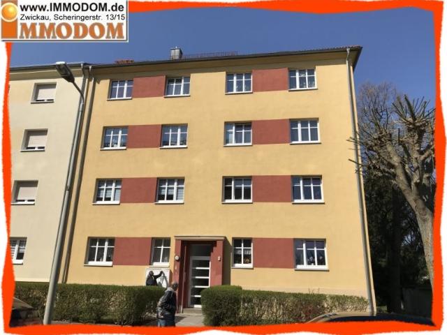 Apartment mieten in Zwickau-West, Zwickau