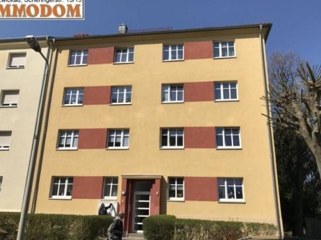 Wohnung mieten in Zwickau-West, Zwickau