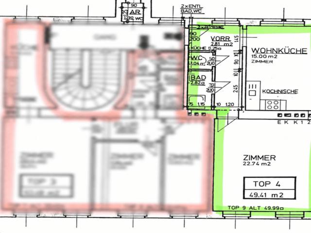 Apartment kaufen in Wien