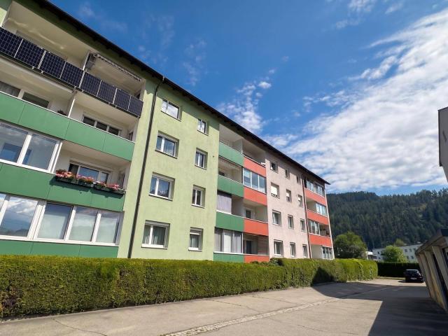 Apartment kaufen in St. Michael in Obersteiermark, Steiermark