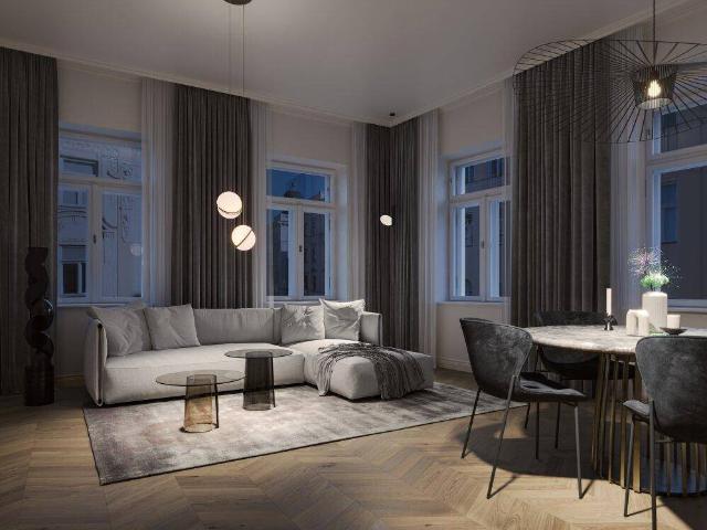 Apartment kaufen in Margareten, Wien