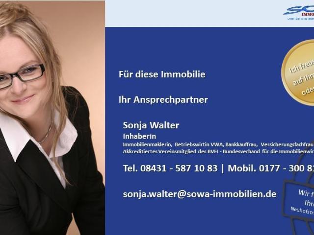 Wohnung mieten in Neuburg, Bayern