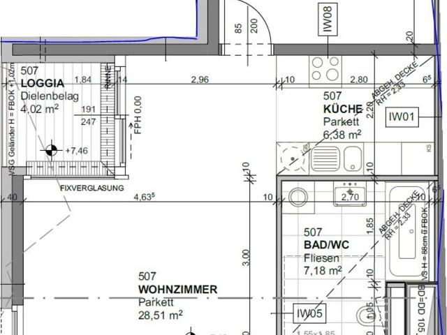 Wohnung mieten in Währing, Wien