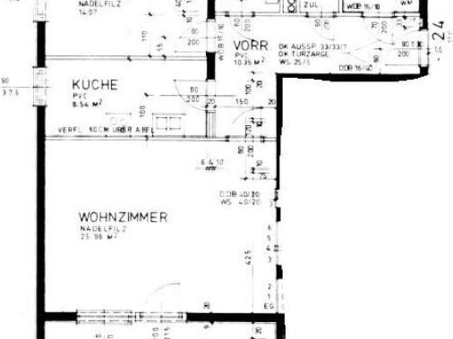 Apartment mieten in Spratzern, St. Pölten