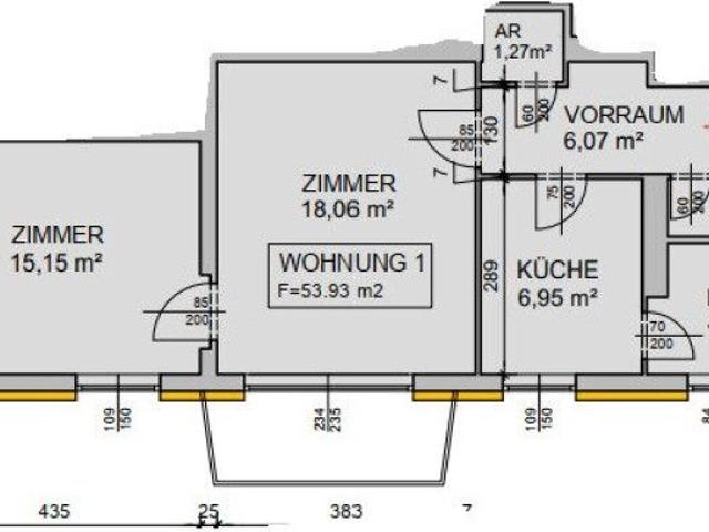 Apartment mieten in St. Pölten, Niederösterreich