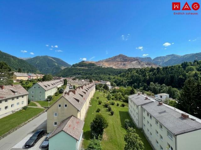 Wohnung mieten in Eisenerz, Bezirk Leoben