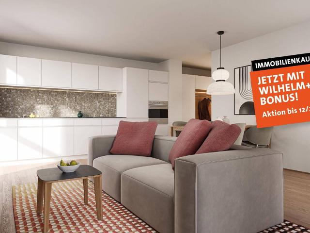 Apartment kaufen in Koblach, Neuburg
