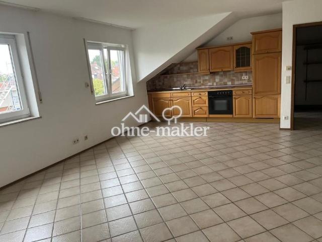 Apartment mieten in Wiesloch, Baden-Württemberg