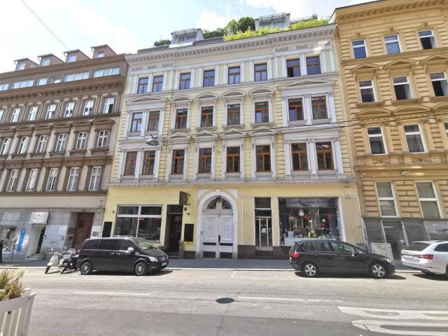 Apartment mieten in KG Mariahilf, Wien