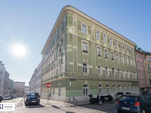 Apartment kaufen in Wien