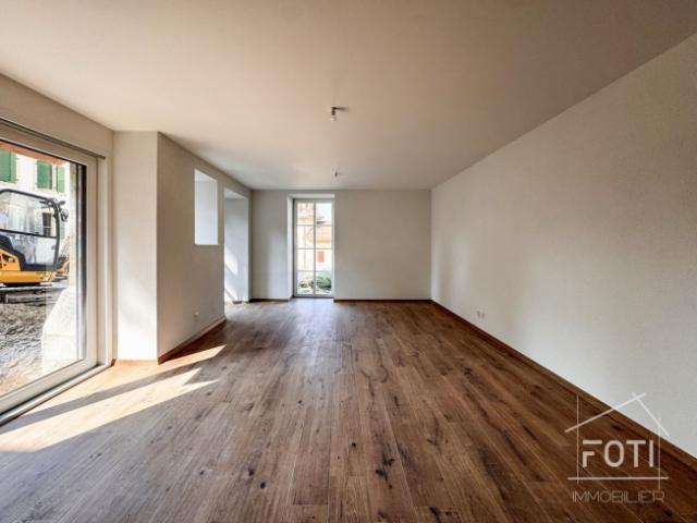 Wohnung kaufen in Chailly-Montreux, Waadt