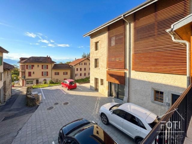 Wohnung kaufen in Chailly-Montreux, Waadt