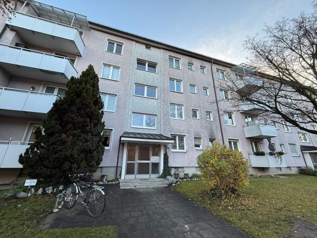 Apartment mieten in Obergiesing-Fasangarten, München