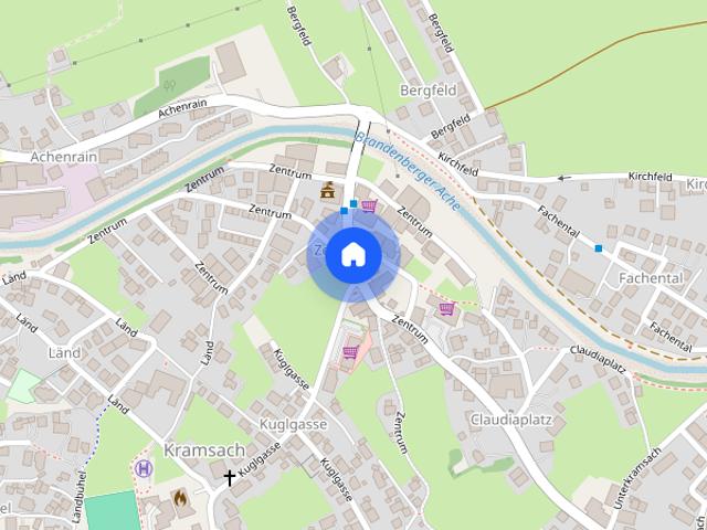 Apartment mieten in Zentrum, Kramsach