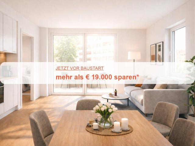 Apartment kaufen in Meidling, Wien