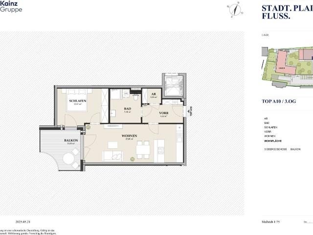 Wohnung kaufen in Salzburg