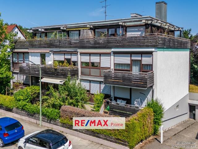 Wohnung kaufen in Sendling-Westpark, München