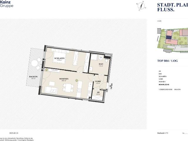 Wohnung kaufen in Salzburg