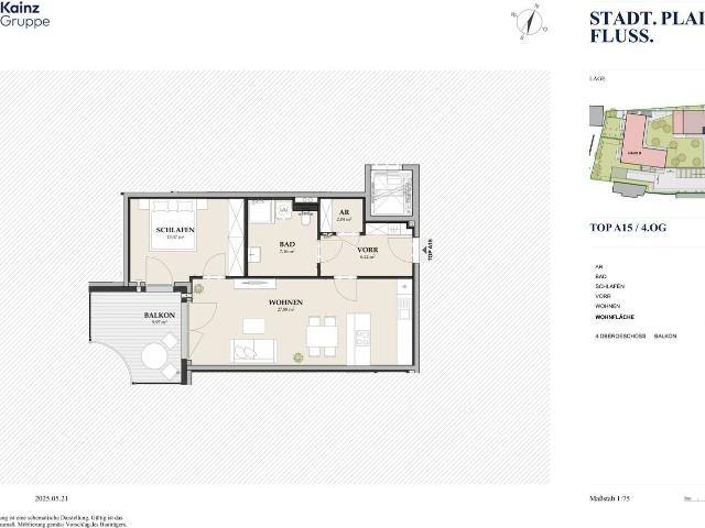 Wohnung kaufen in Salzburg