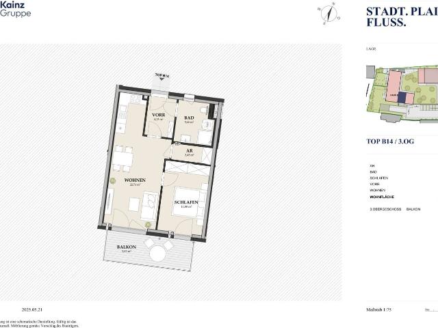 Wohnung kaufen in Salzburg