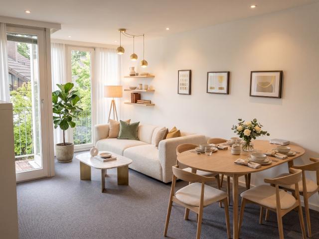 Wohnung kaufen in Gauting, Bayern