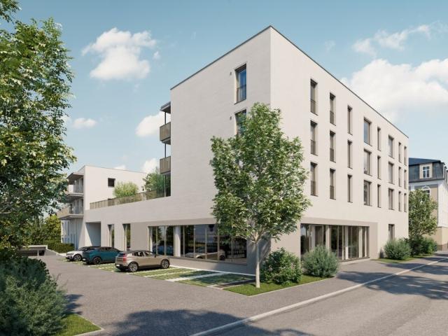 Wohnung kaufen in Altstadt, Salzburg