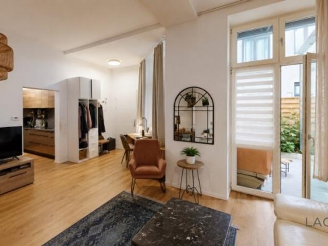 Erdgeschosswohnung kaufen in Wien