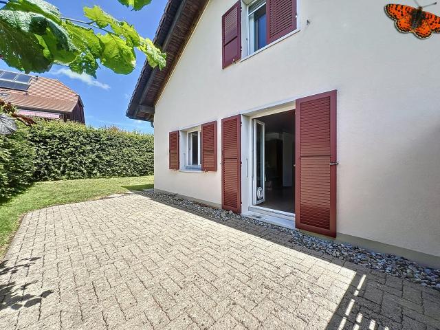 Wohnung mieten in Hauterive (FR), Freiburg