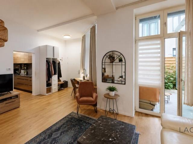 Erdgeschosswohnung kaufen in Wien