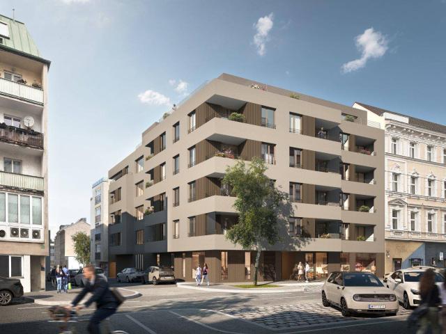 Apartment kaufen in Meidling, Wien