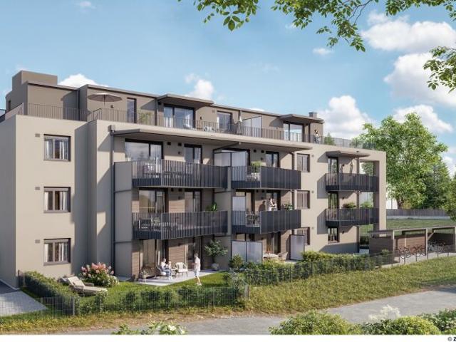 Wohnung kaufen in Bürmoos, Salzburg
