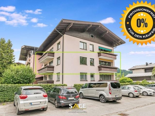 Wohnung kaufen in Schüttdorf, Zell am See